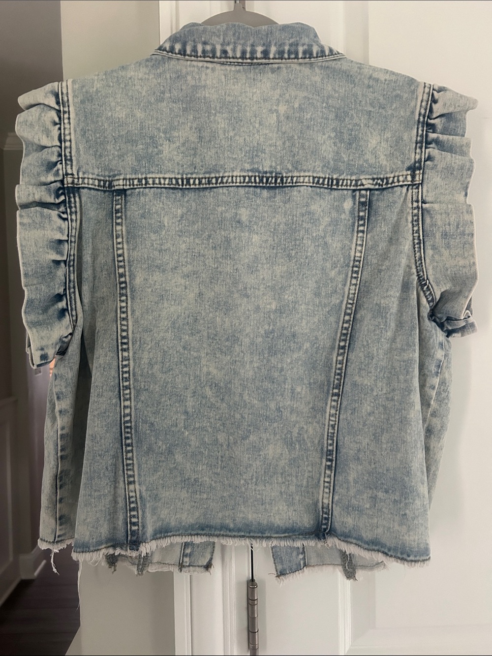 Jean Jacket - Picture 2 of 3